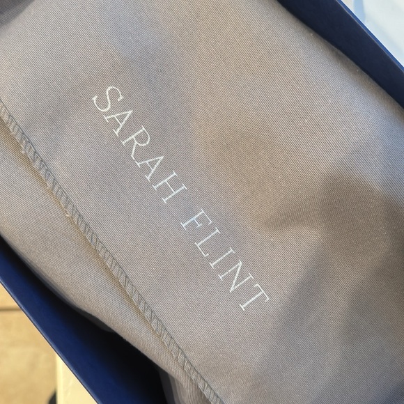 Sarah Flint | Rosie | Navy Suede | Size Women’s 39 / 8.5 US - Picture 11 of 12